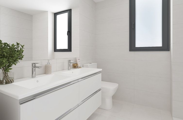 Appartement in Calpe