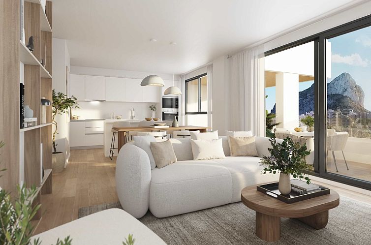 Appartement in Calpe