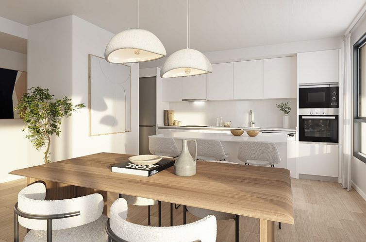 Appartement in Calpe