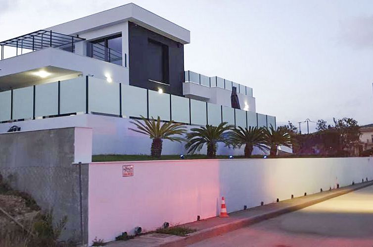 Vrijstaande woning in Calpe