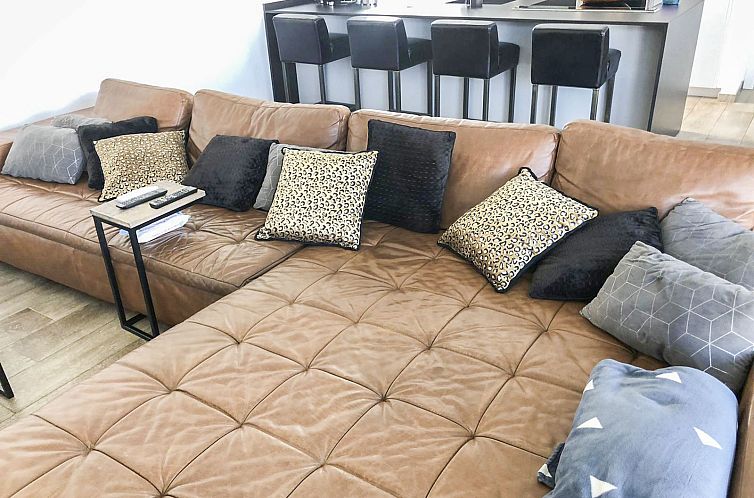 Vrijstaande woning in Calpe