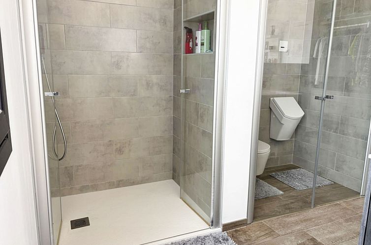 Vrijstaande woning in Calpe
