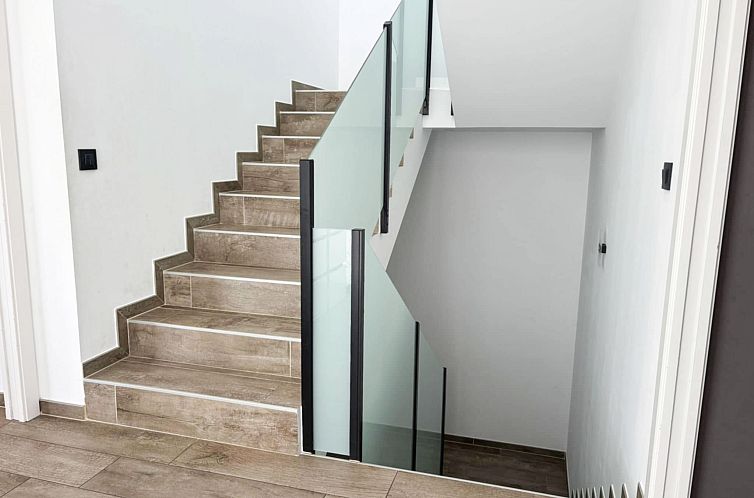 Vrijstaande woning in Calpe