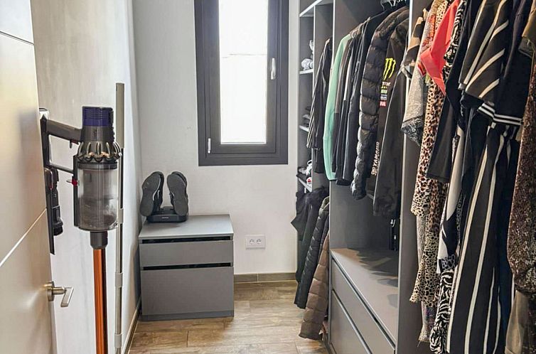 Vrijstaande woning in Calpe