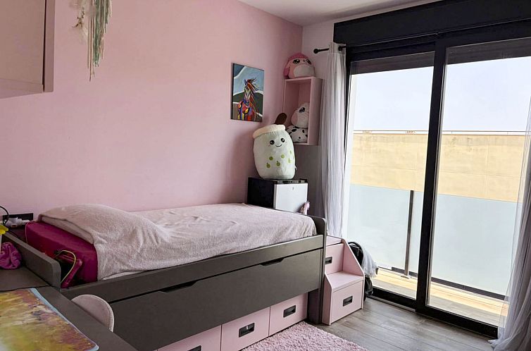 Vrijstaande woning in Calpe