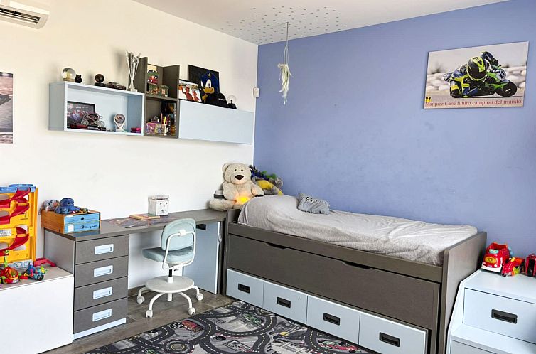 Vrijstaande woning in Calpe