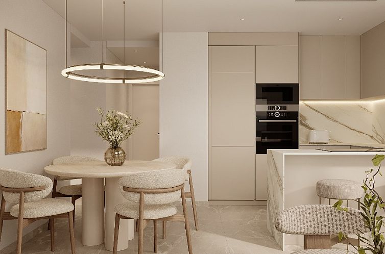 Appartement in Calpe