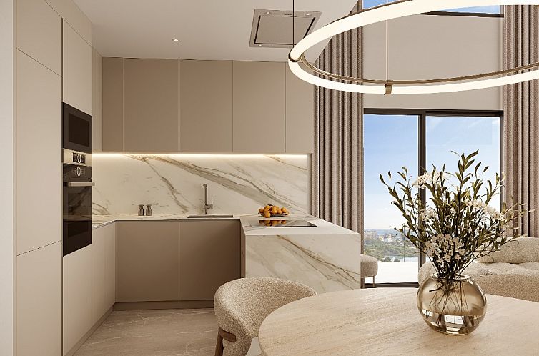 Appartement in Calpe