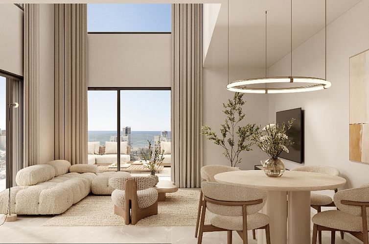 Appartement in Calpe