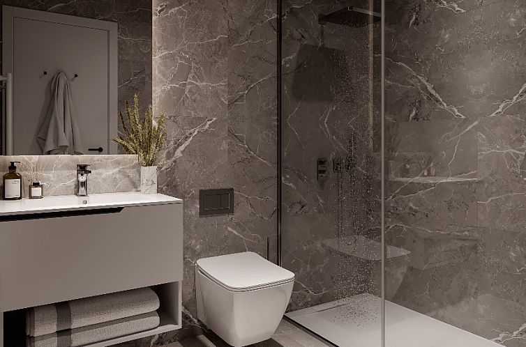 Appartement in Calpe