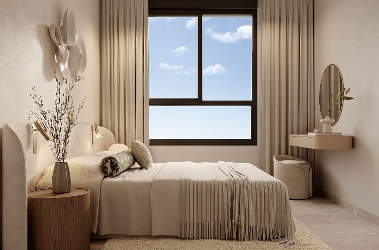 Appartement in Calpe