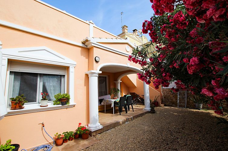 Unterkunft 14906507 - Ferienhaus Costa blanca - Geschakelde woning in Calpe