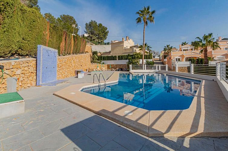 Geschakelde woning in Calpe