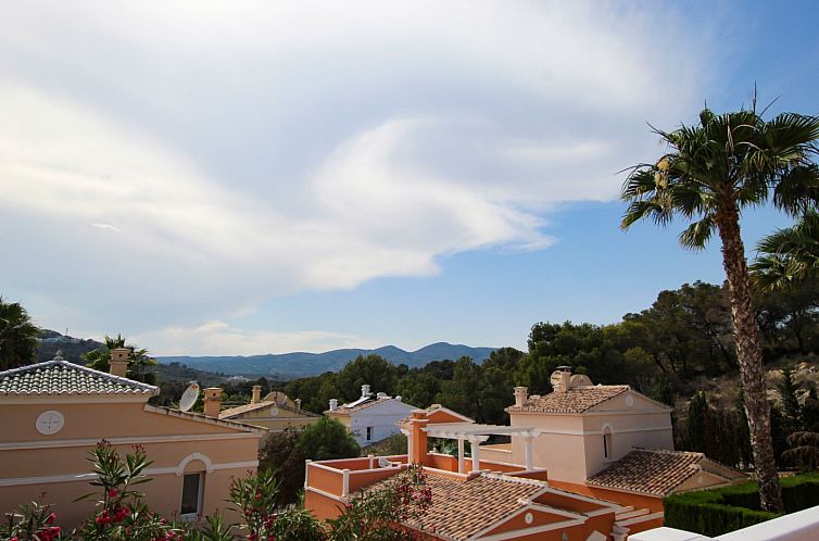 Geschakelde woning in Calpe