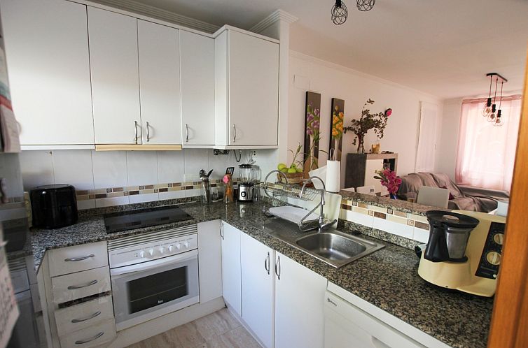 Geschakelde woning in Calpe