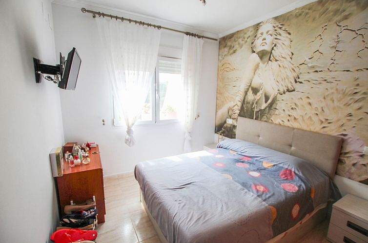 Geschakelde woning in Calpe