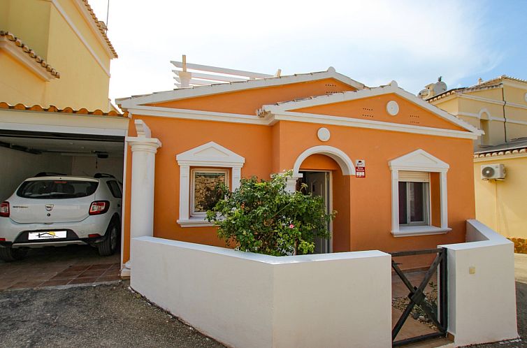 Geschakelde woning in Calpe