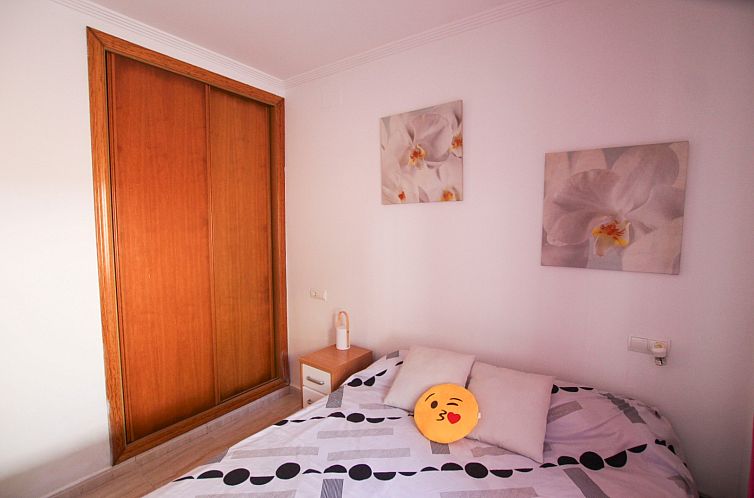 Geschakelde woning in Calpe