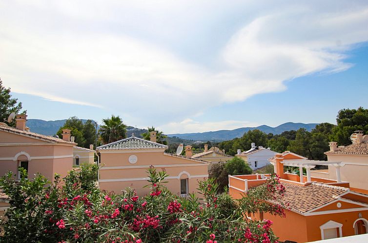 Geschakelde woning in Calpe