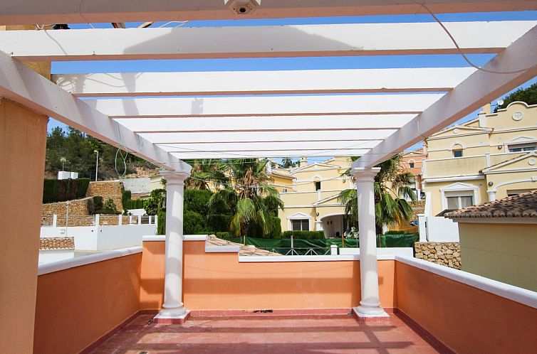 Geschakelde woning in Calpe