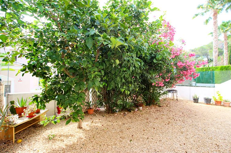 Geschakelde woning in Calpe