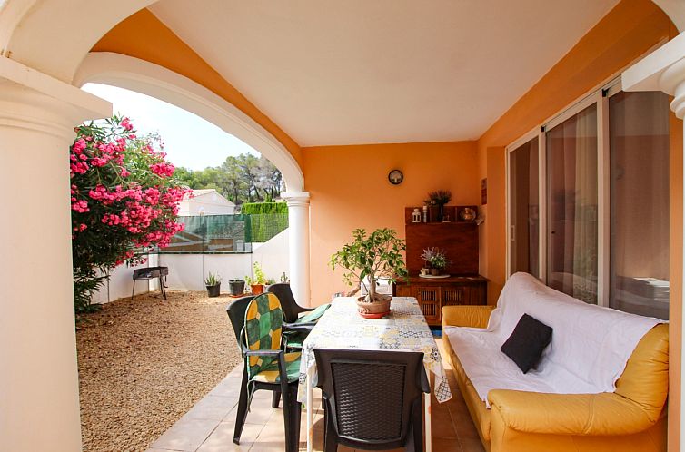 Geschakelde woning in Calpe
