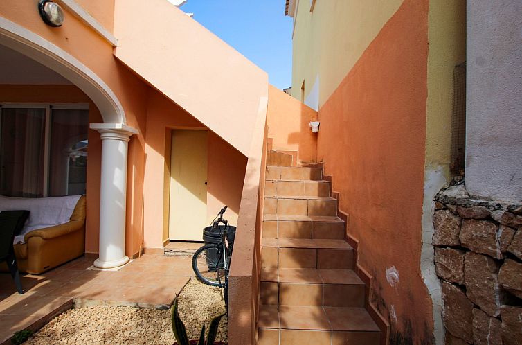 Geschakelde woning in Calpe