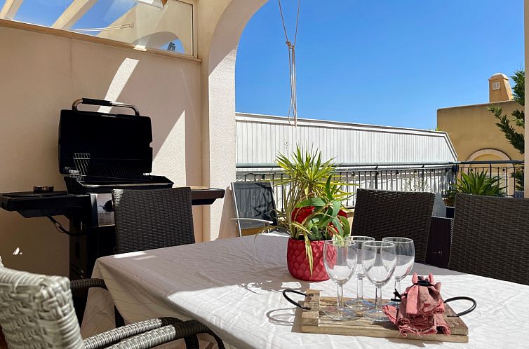 Vrijstaande woning in Calpe