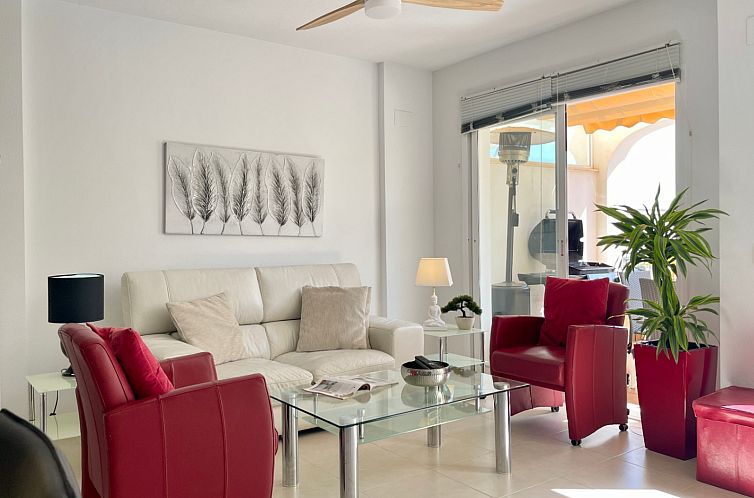 Vrijstaande woning in Calpe