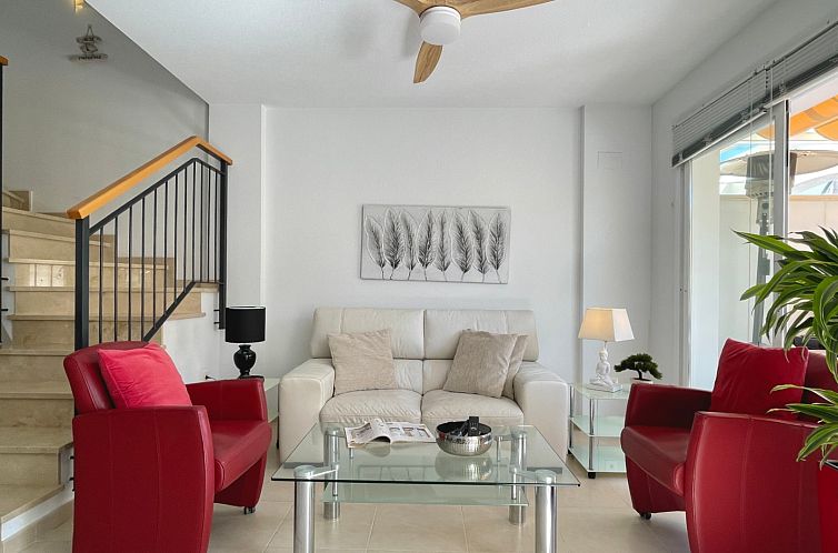 Vrijstaande woning in Calpe