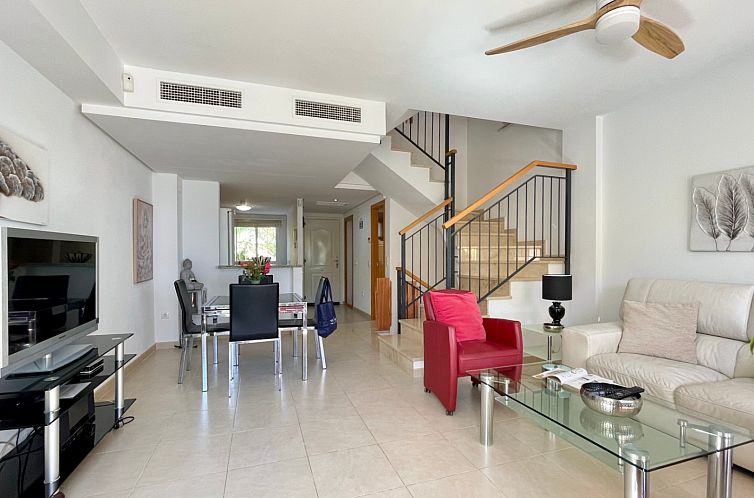 Vrijstaande woning in Calpe