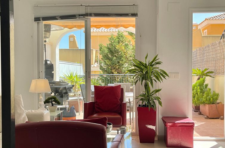 Vrijstaande woning in Calpe