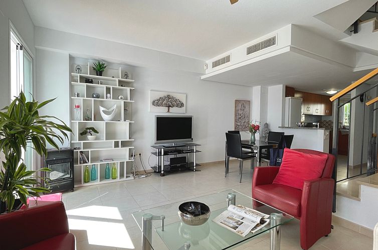 Vrijstaande woning in Calpe