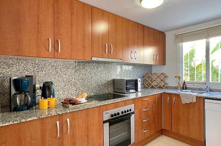 Vrijstaande woning in Calpe