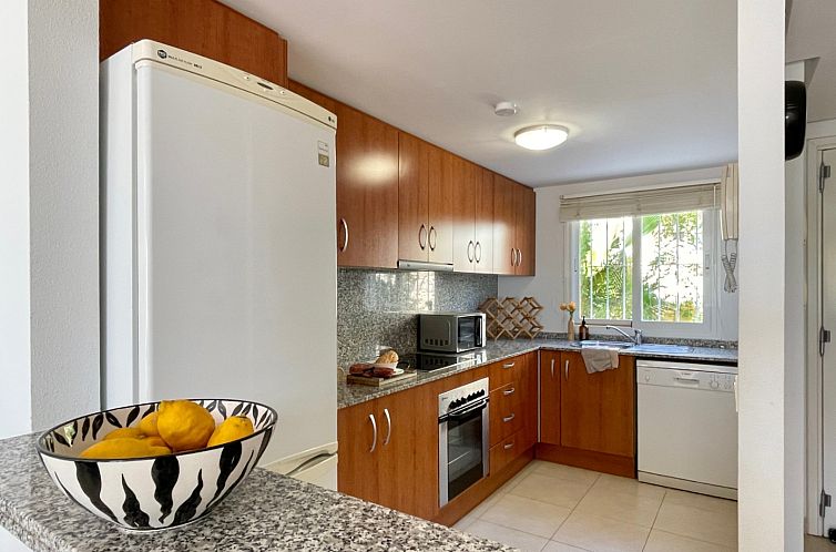 Vrijstaande woning in Calpe