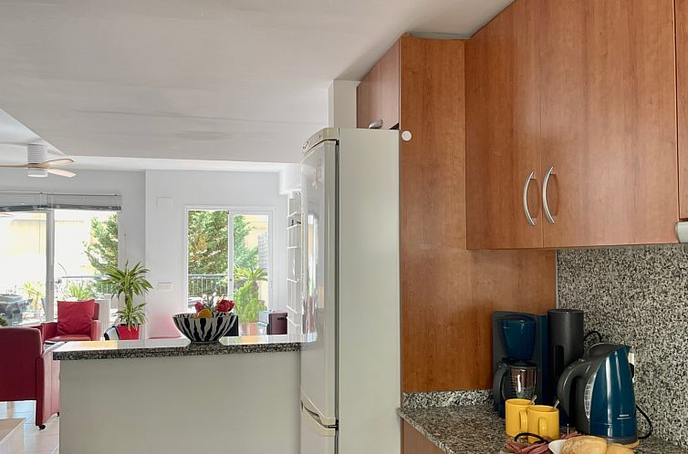 Vrijstaande woning in Calpe