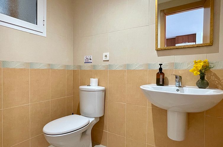 Vrijstaande woning in Calpe