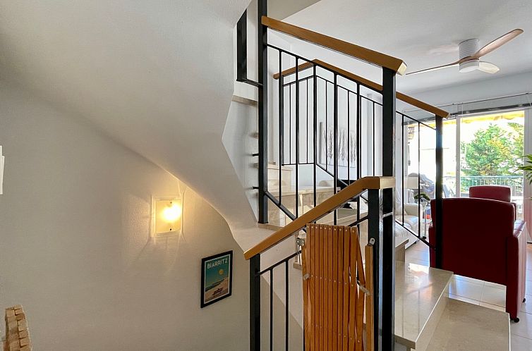 Vrijstaande woning in Calpe