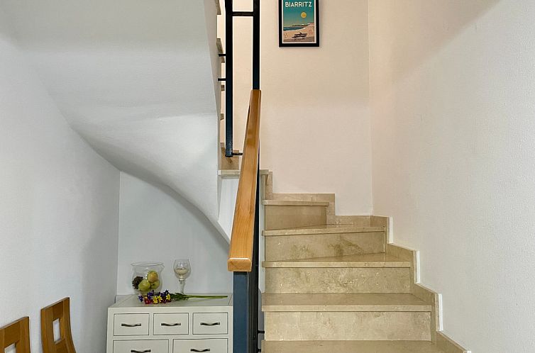 Vrijstaande woning in Calpe