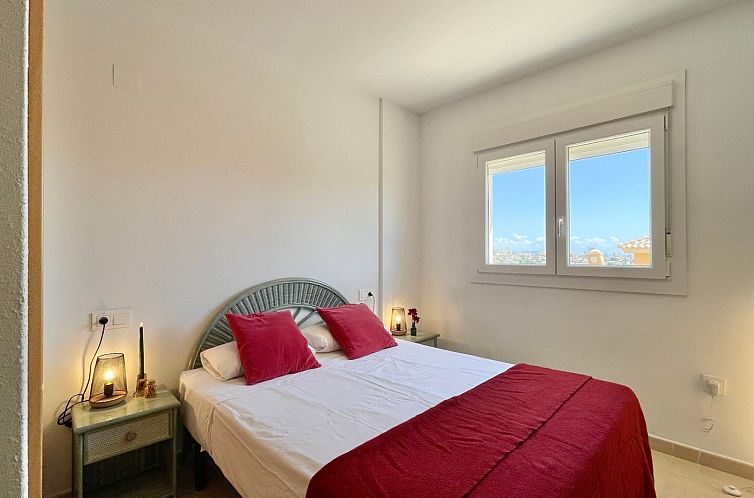 Vrijstaande woning in Calpe