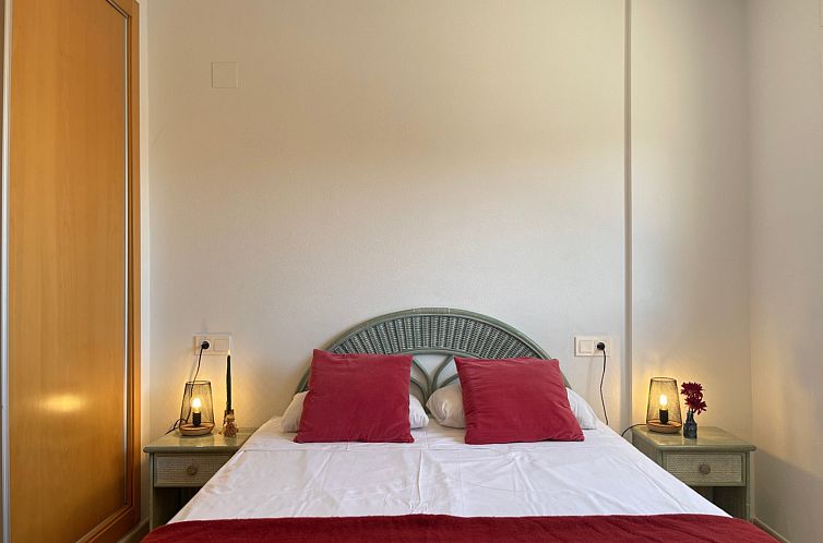 Vrijstaande woning in Calpe