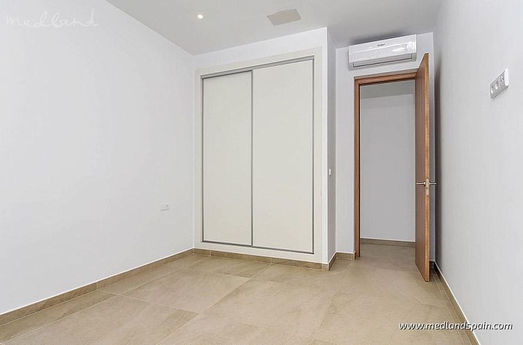 Vrijstaande woning in Calpe