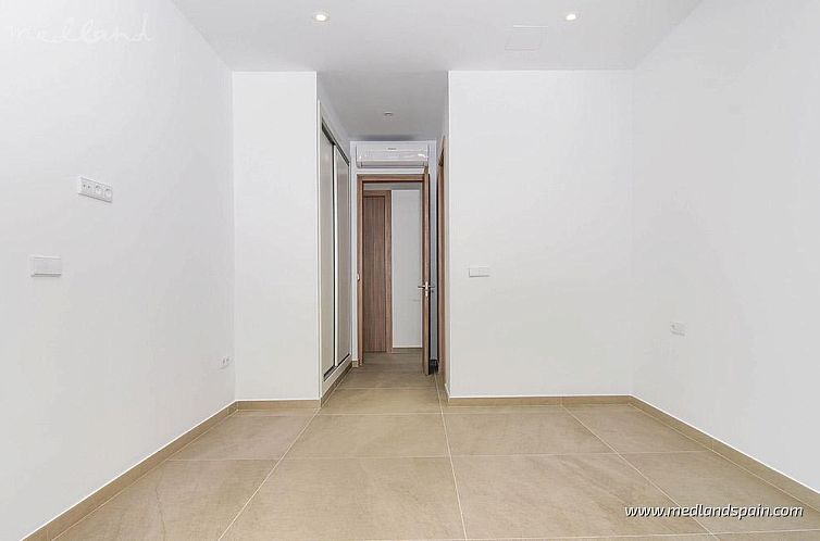 Vrijstaande woning in Calpe
