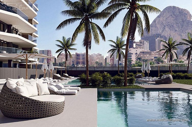 Unterkunft 14906515 - Appartement Costa blanca - Appartement in Calpe