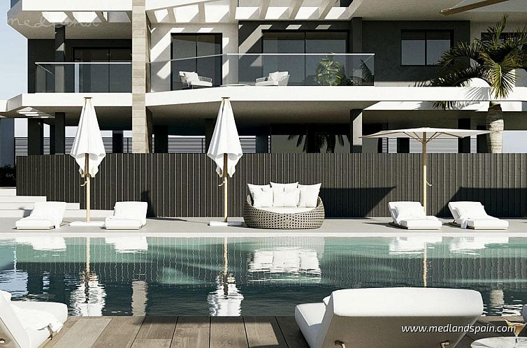 Appartement in Calpe