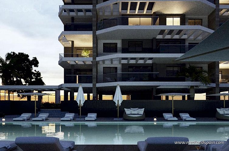 Appartement in Calpe