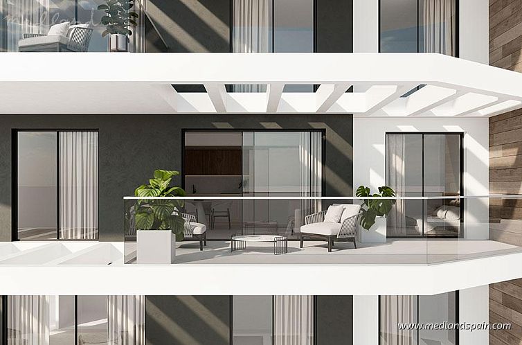 Appartement in Calpe