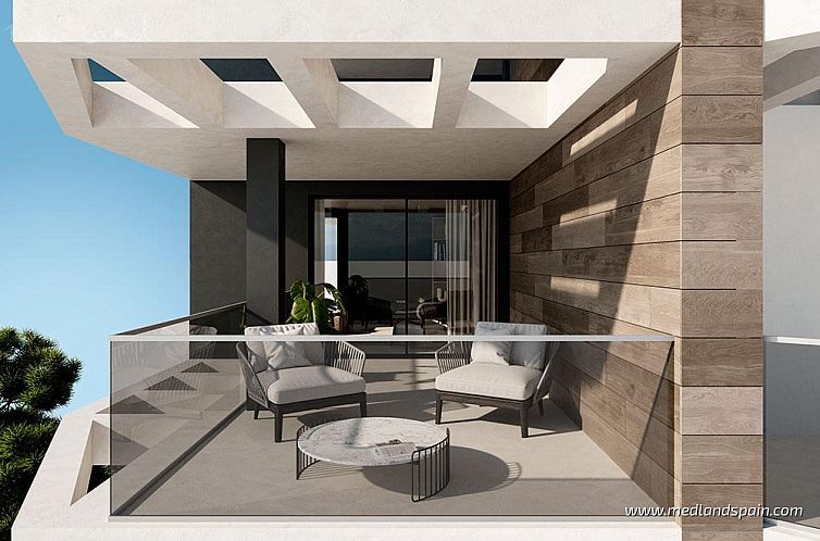 Appartement in Calpe