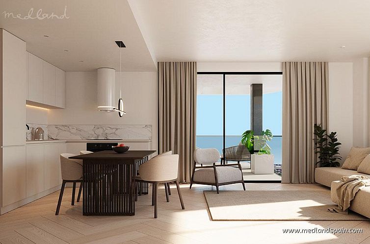 Appartement in Calpe