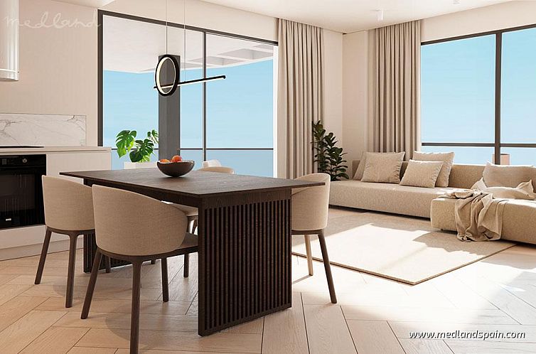 Appartement in Calpe